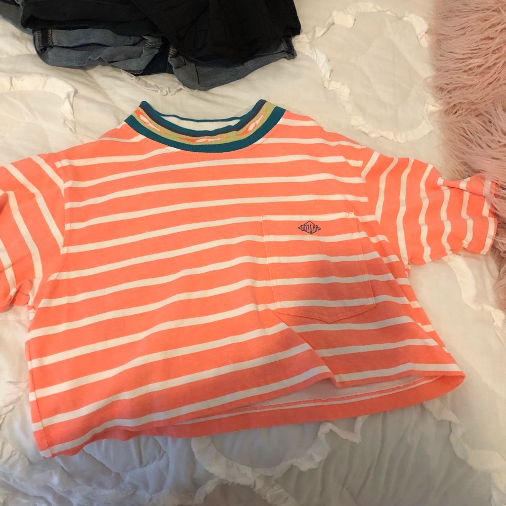 Urban Outfitters Crop top